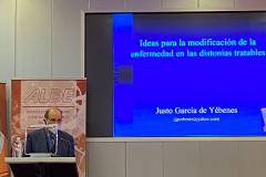 Dr. Justo García de Yébenes