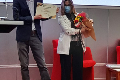 Mr. Adam Kalinowsky, presidente de Dystonia Europe