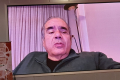 D. Antonio Guillén, presidente de Ecom