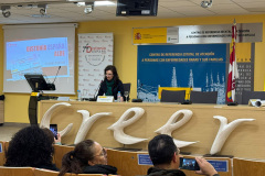 Presentación de Milagros