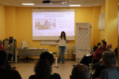 Musicoterapia con Elena