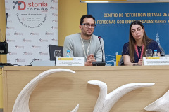 Dr. Romano y Dra. Rodríguez