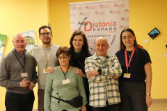 Médicos y delegados de ALDE