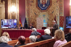 Discurso Dr.  Exuperio Díez