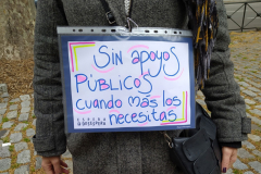ALDE en La Fila de Madrid · 3 de mayo de 2022