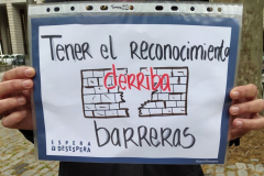 ALDE en La Fila de Madrid · 3 de mayo de 2022