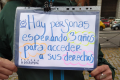 ALDE en La Fila de Madrid · 3 de mayo de 2022