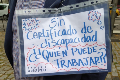 ALDE en La Fila de Madrid · 3 de mayo de 2022