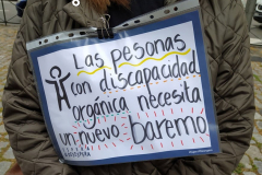 ALDE en La Fila de Madrid · 3 de mayo de 2022