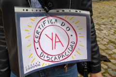 ALDE en La Fila de Madrid · 3 de mayo de 2022
