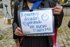 ALDE en La Fila de Madrid · 3 de mayo de 2022