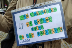 ALDE en La Fila de Madrid · 3 de mayo de 2022