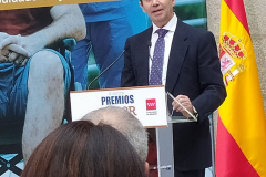 Entrega de Premios Supercuidadores 2022