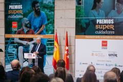 Entrega de Premios Supercuidadores 2022
