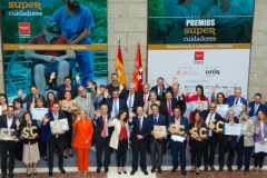 Entrega de Premios Supercuidadores 2022
