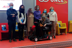 Dra. Kurtis y el equipo directivo