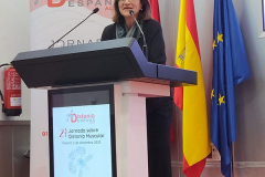 XXVII Jornada Distonía · Dra. Martí
