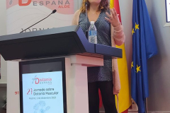 XXVII Jornada Distonía · Dra. Ruth Hernández