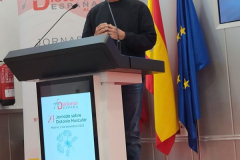 XXVII Jornada Distonía · José de Lucía
