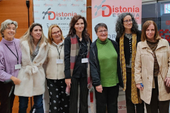 XXVII Jornada Distonía