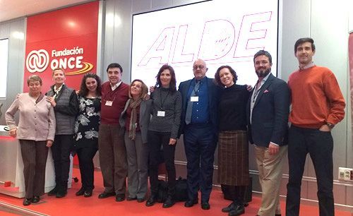 ALDE Jornada Distonía 2019