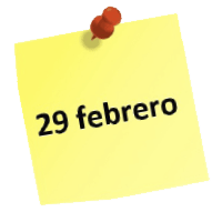 29 de febrero