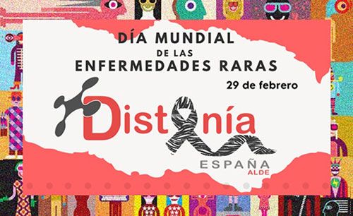 29 de febrero Día Mundial de las Enfermedades Raras