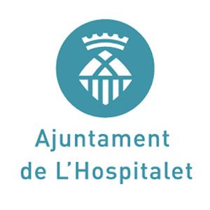 Ajuntament de L'Hospitalet logo