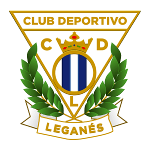 Club Deportivo Leganés logo