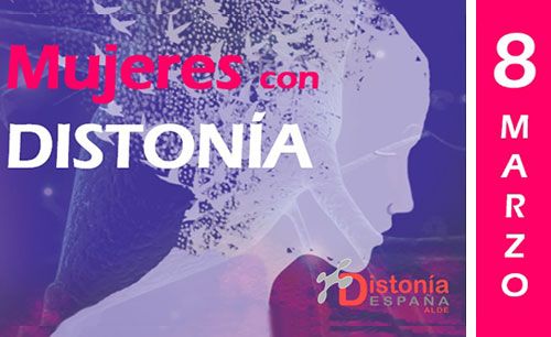 Mujeres con distonía