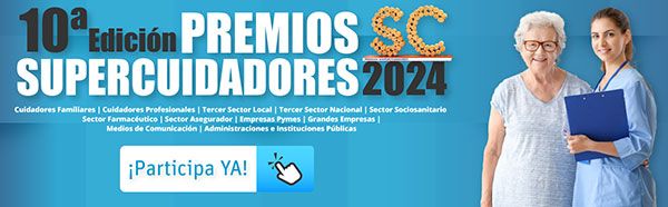 Premios Supercuidadores 2024