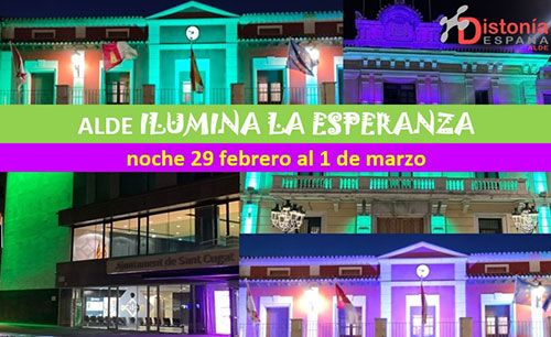 Distonía España-ALDE Ilumina la Esperanza