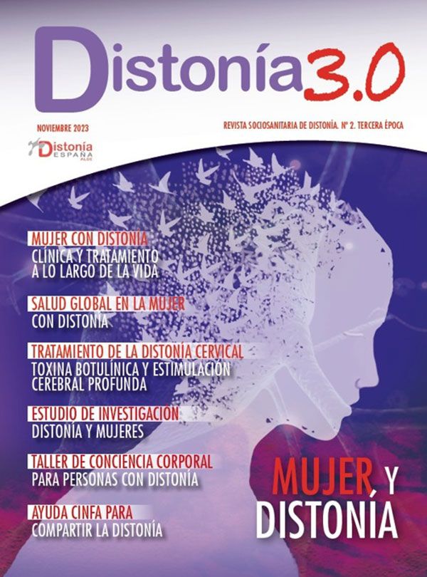Mujeres con distonía