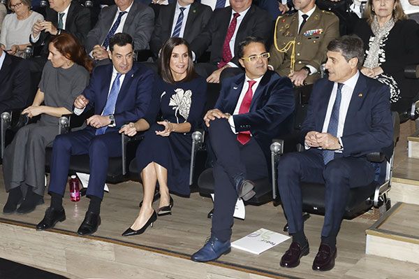 La reina preside el Acto Oficial del Día Mundial de las Enfermedades Raras