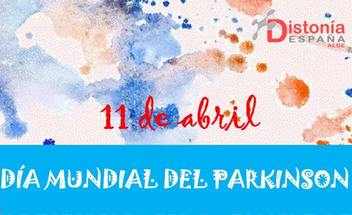 11 de abril Día Mundial del Parkinson