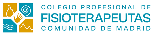 Colegio Profesional de Fisioterapeutas de la Comunidad de Madrid logo