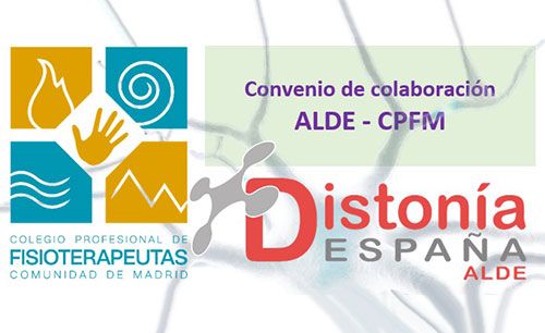 Banner Firma de Convenio de colaboración con el Colegio de Fisioterapeutas de la CAM
