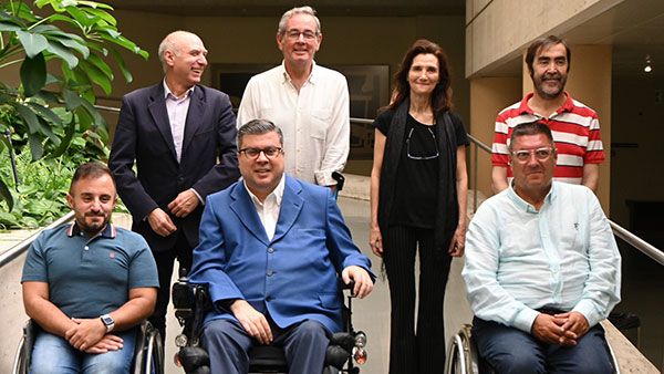 Comisión ejecutiva FAMMA 2024