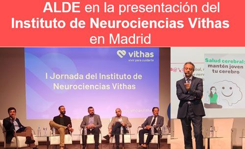 I Jornada del Instituto de Neurociencias Vithas