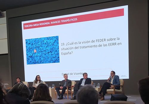 Situación actual de las enfermedades raras en España