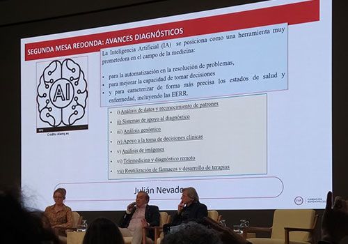 Situación actual de las enfermedades raras en España
