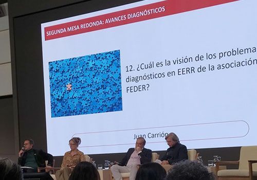 Situación actual de las enfermedades raras en España