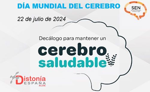 Decálogo cerebro saludable