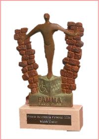 FAMMA entrega el Premio Autonomía Personal 2024