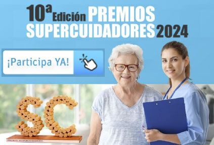 10ª Edición Premios Supercuidadores 2024