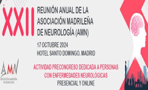 Jornada Precongreso para pacientes AMN 2024