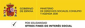 Ministerio de Derechos Sociales, Consumo y Agenda 2030 Ministerio de Derechos Sociales, Consumo y Agenda 2030