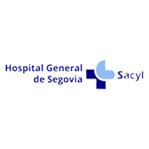 Hospital General de Segovia logo
