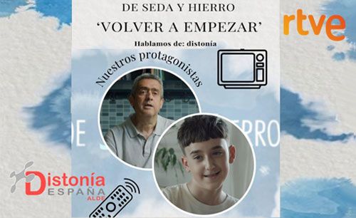 VOLVER A EMPEZAR Programa De Seda y Hierro de RTVE