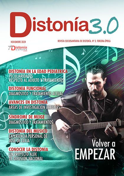 Revista ALDE Tercera época noviembre 2024